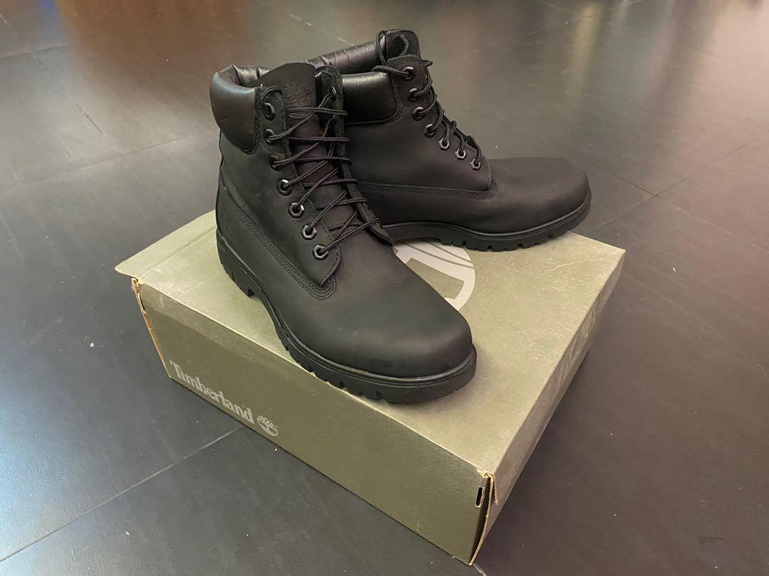 Men s Radford 6 Inches Waterproof Boots Black
