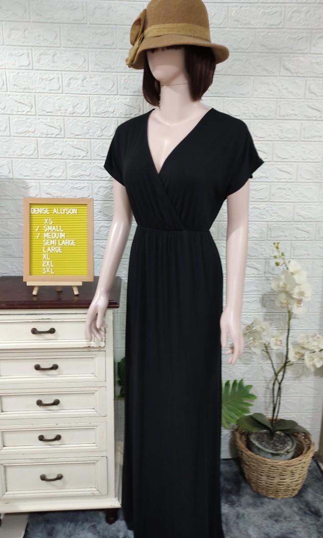 Merona deals maxi dress