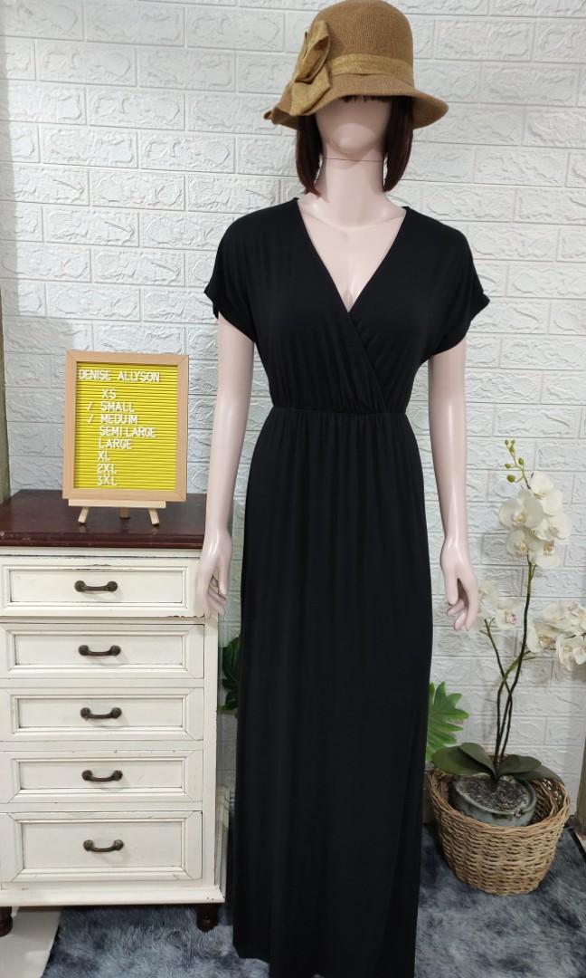 merona maxi dress
