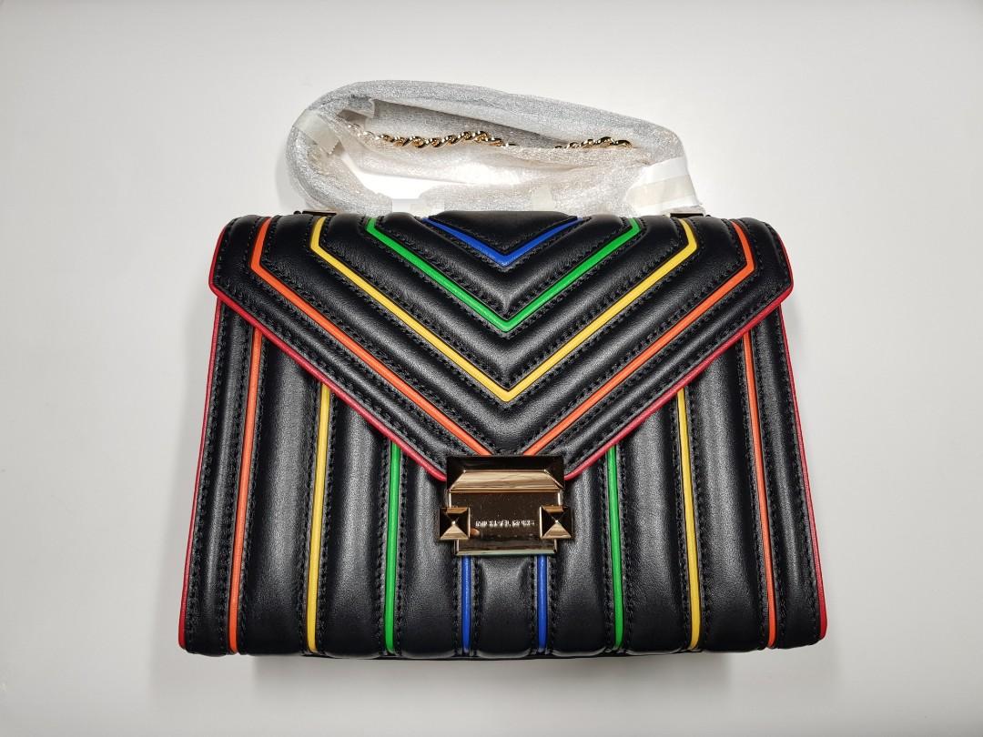 Michael kors pride purse store