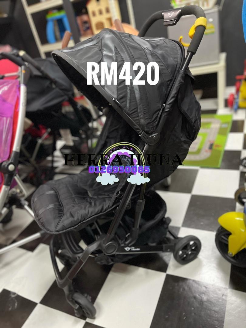 stroller baby mini cooper