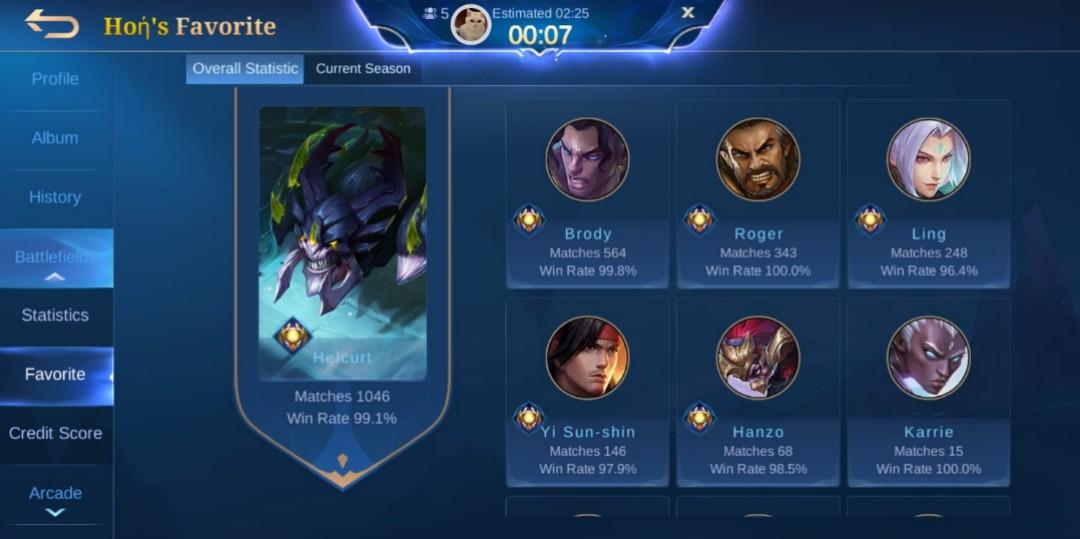 Mobile Legend Wintrade 100 Selling Method Video Gaming Gaming Accessories Game Gift Cards Accounts On Carousell