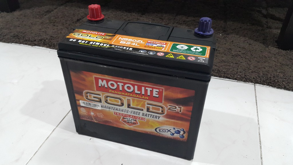 Motolite 2024 gold price