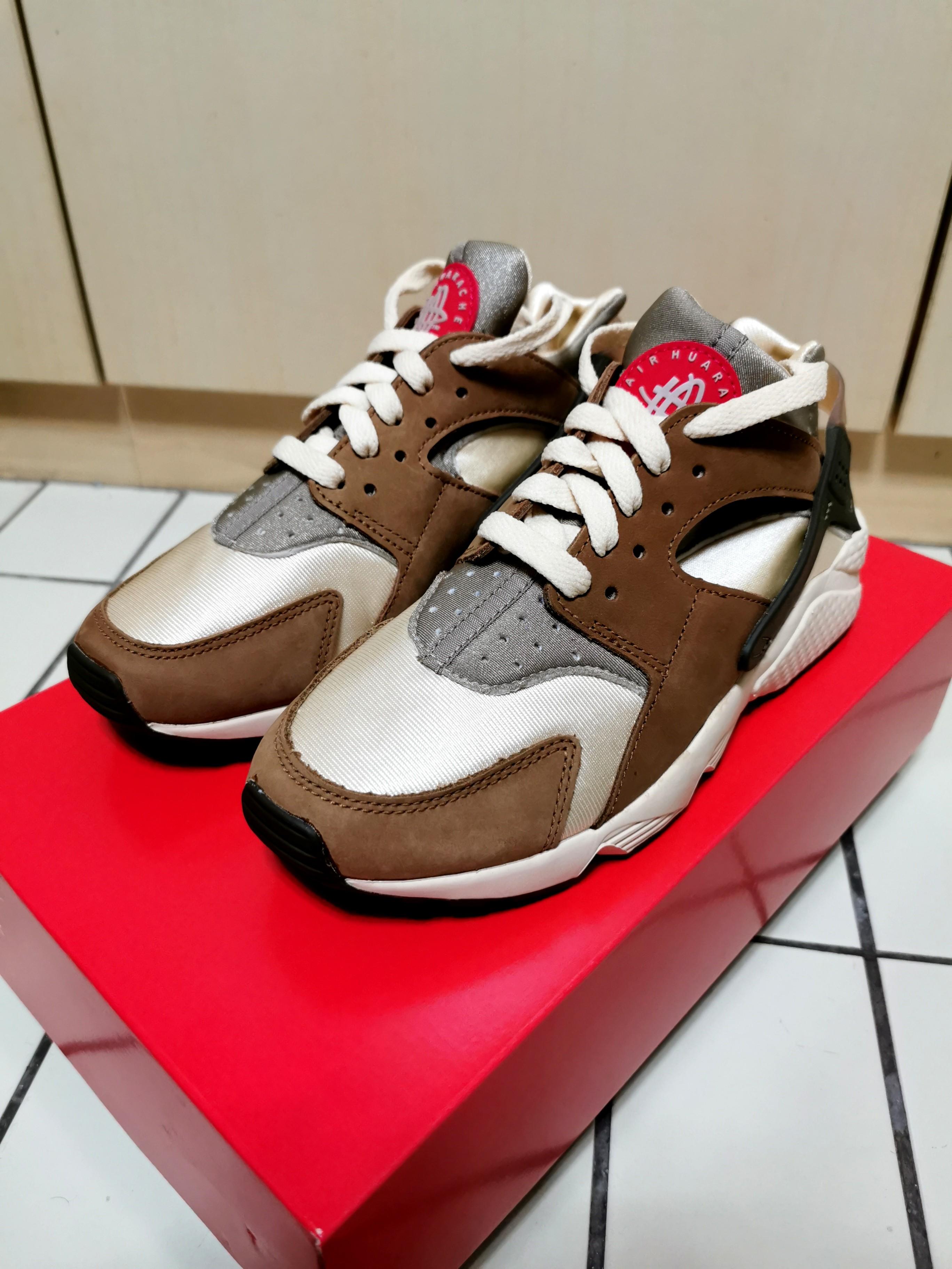 stussy huarache sizing