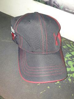 NBA CHICAGO BULLS STRAPBACK CAP