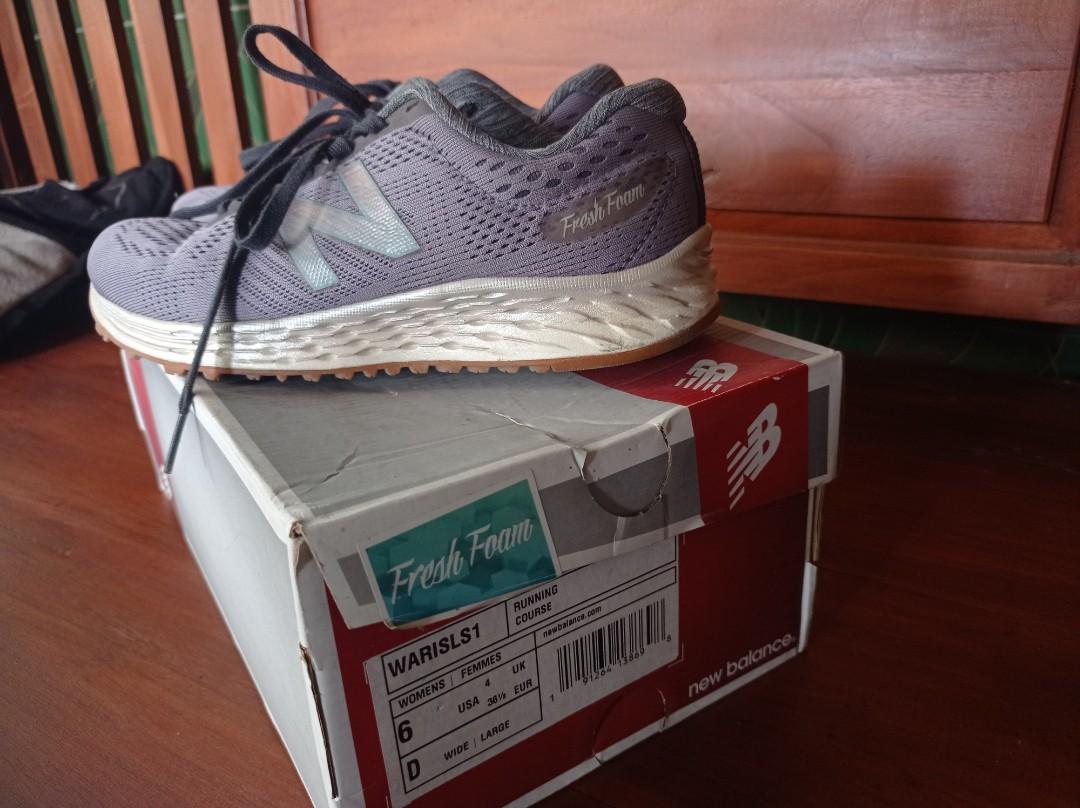 New balance warisls1 online