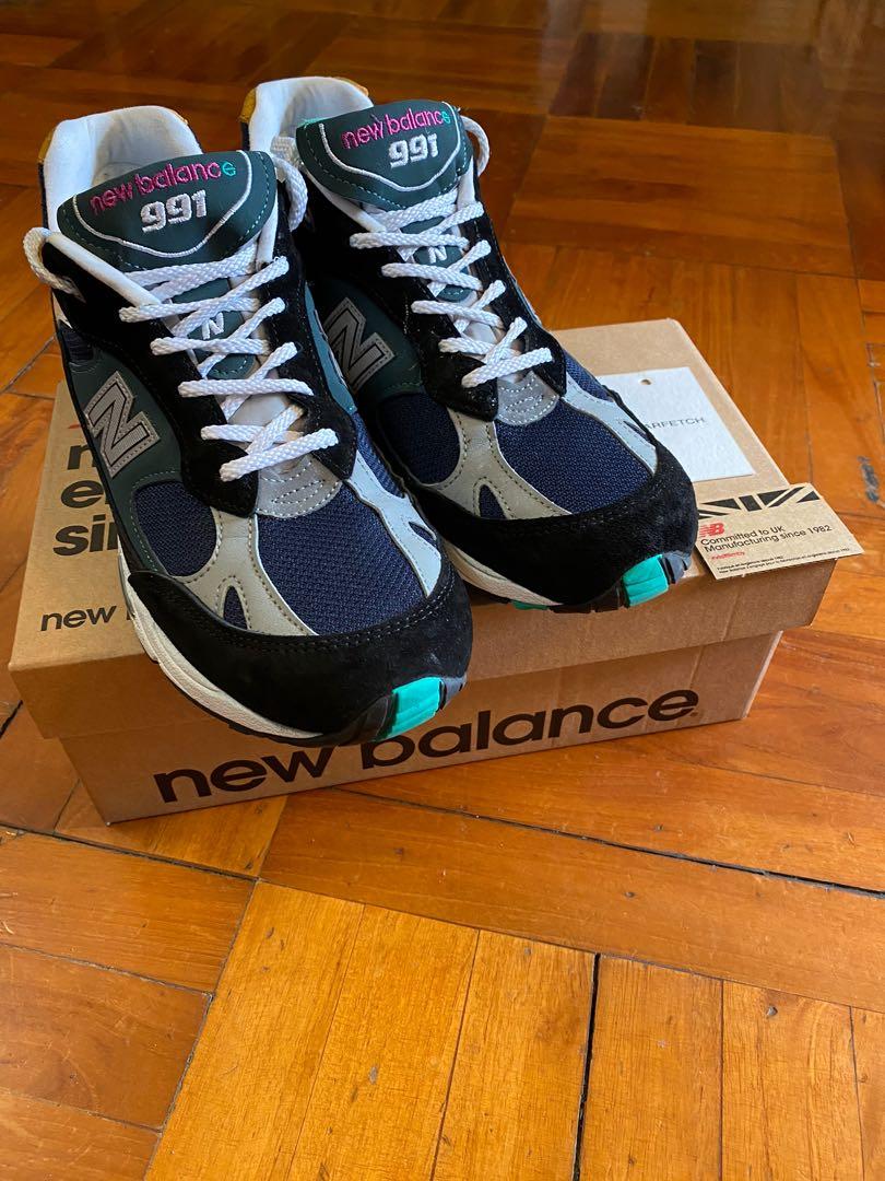 New balance 991 mm 2025