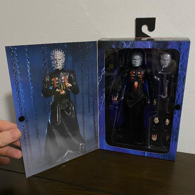 hellraiser ultimate pinhead