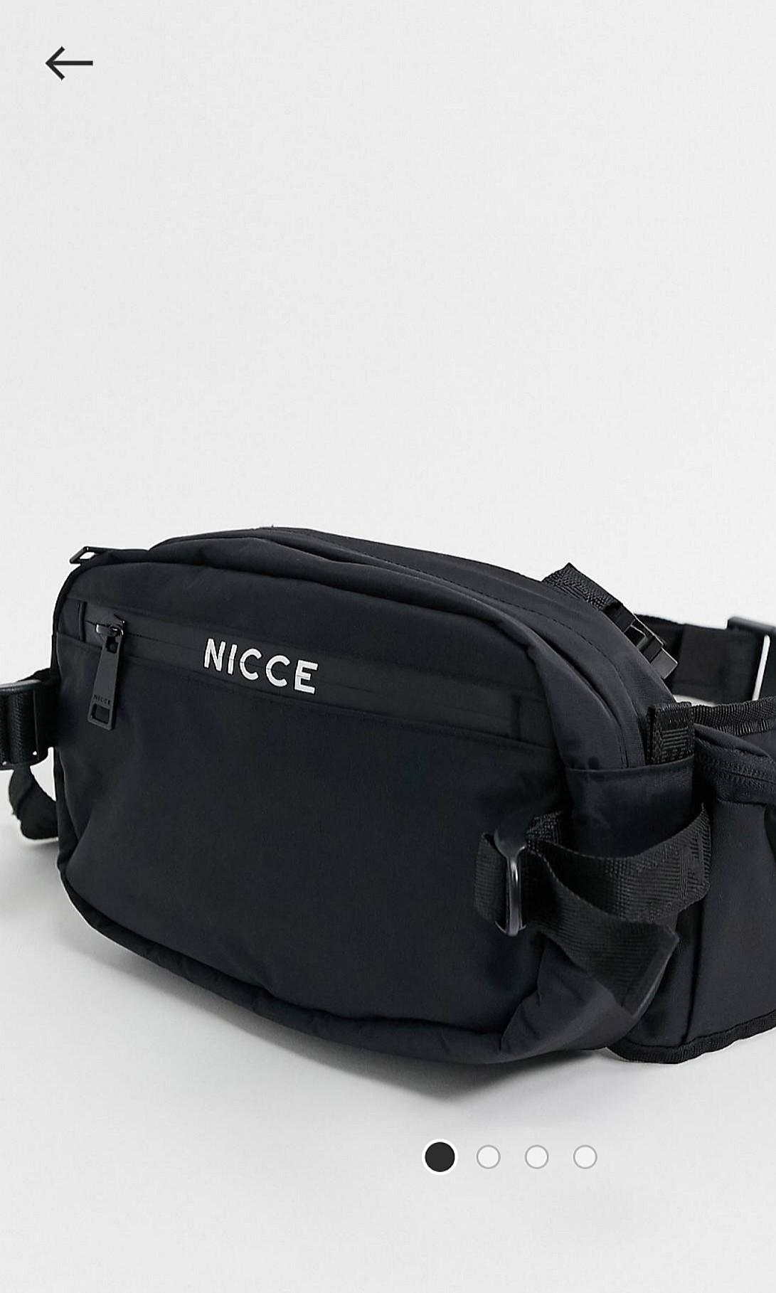 Nicce side shop bag