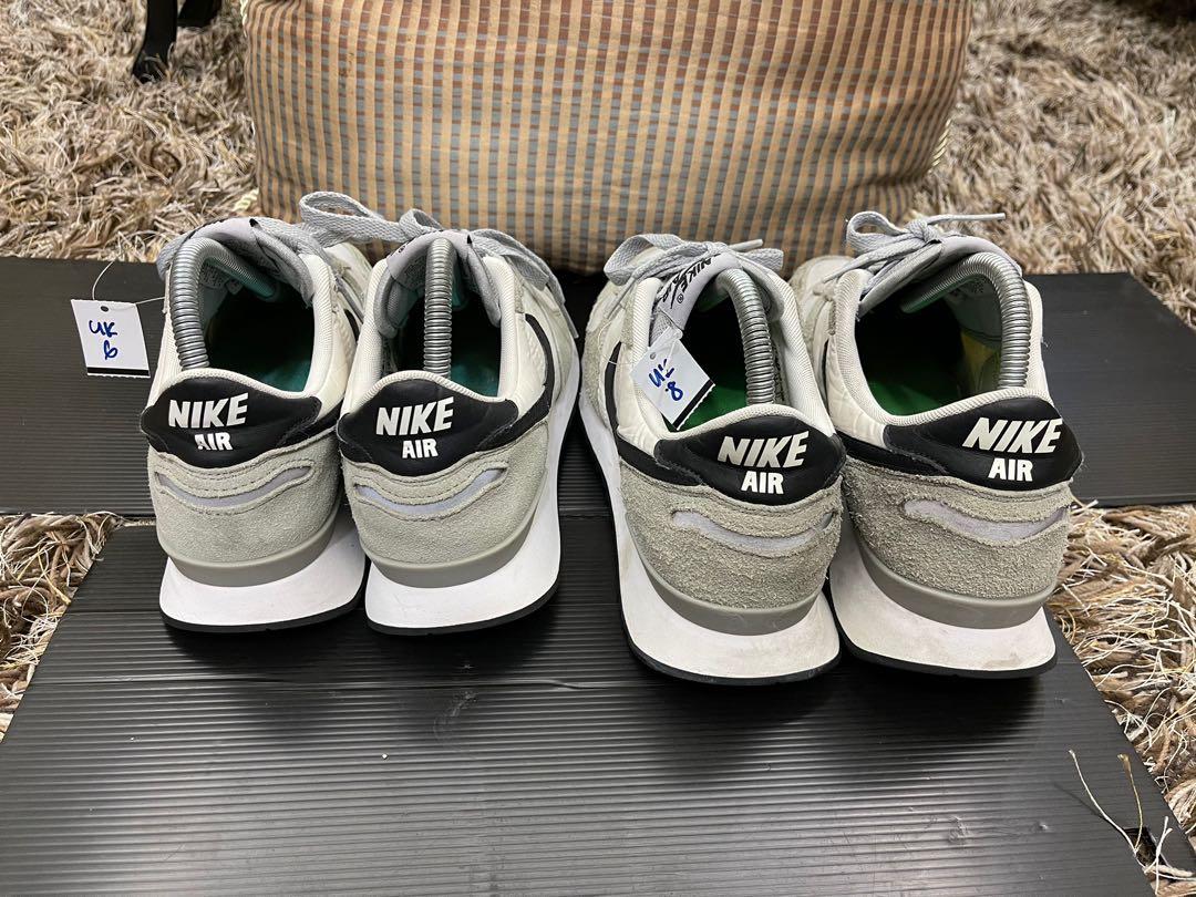 Nike air vortex mens grey hotsell