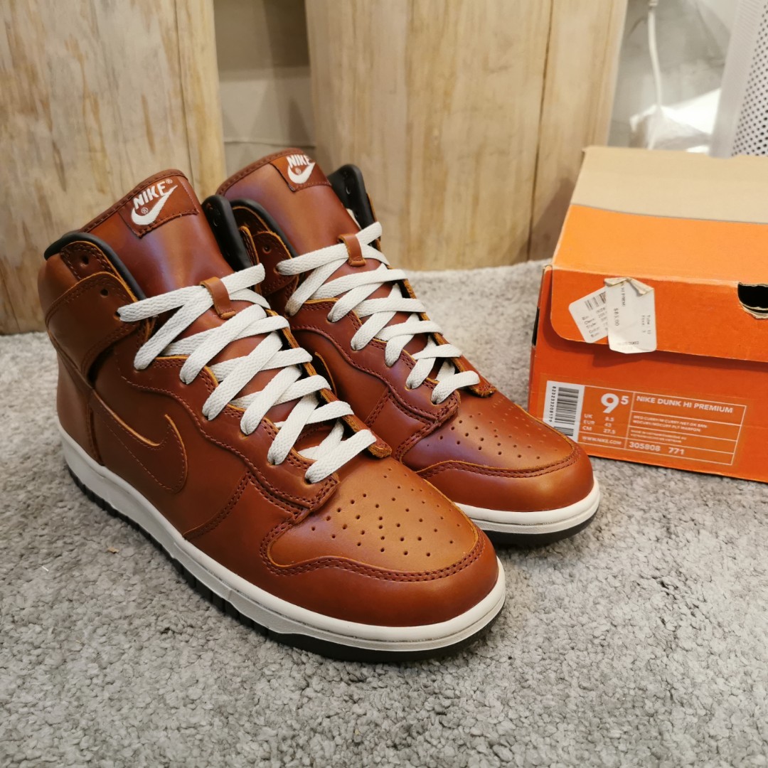 Nike dunk discount high curry
