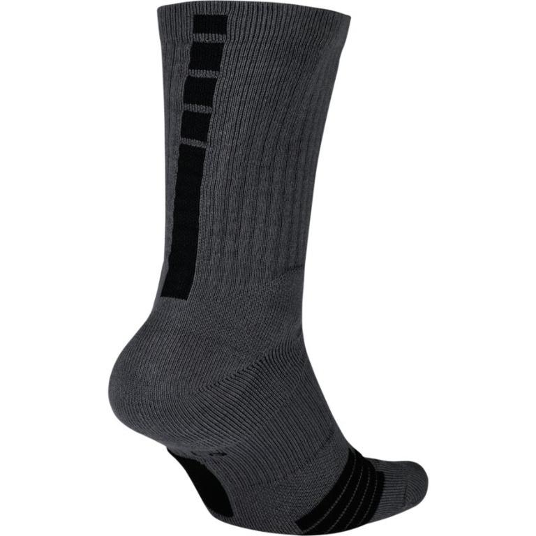 Nike Elite Crew Socks Dark Grey L Men s Fashion Watches