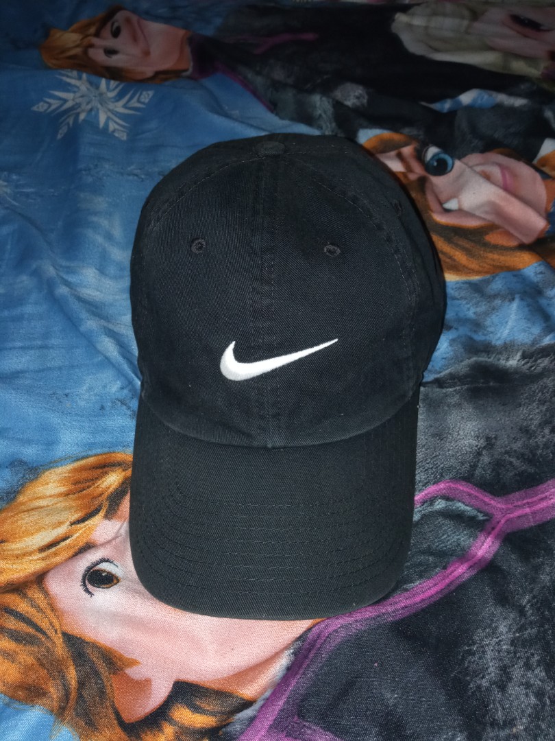 nike heritage cap
