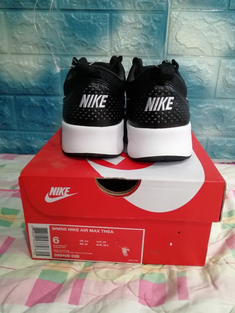 nike air max thea original