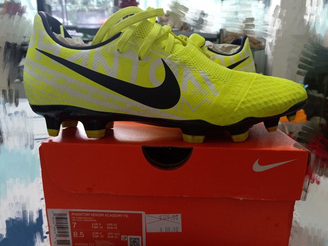 Nike Phantom Venom Academy FG, Men's