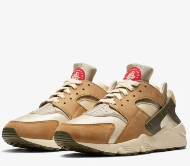 air huarache 5 mens white