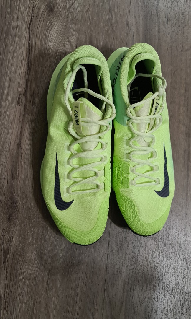 nike zoom tennis