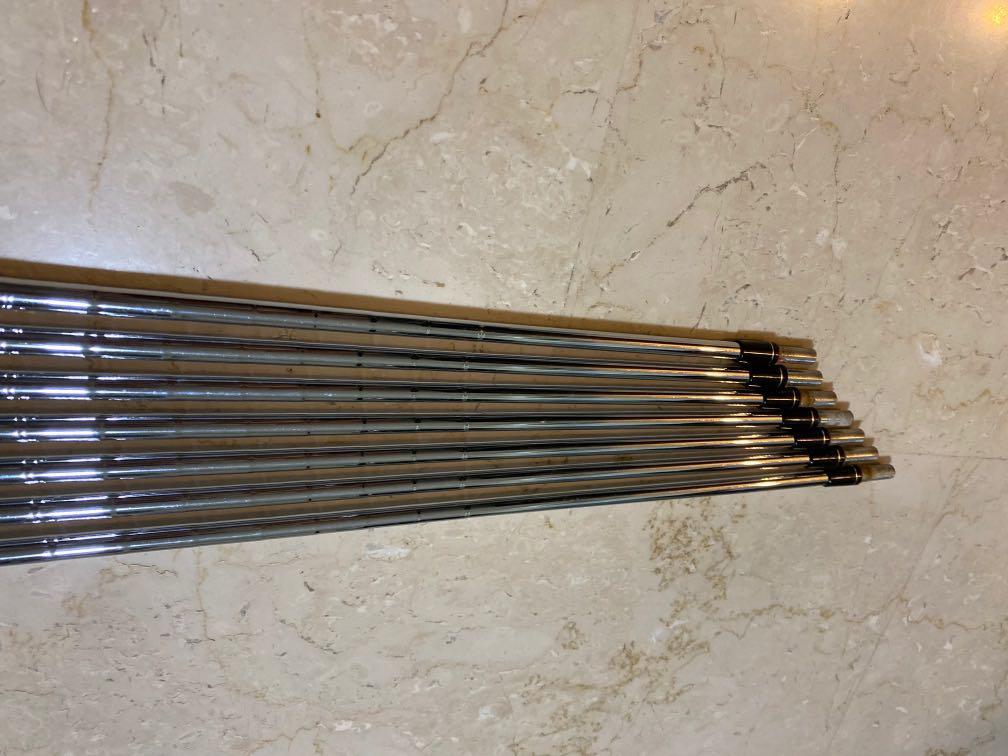 NSPRO95GH STIFF IRON SHAFTS FOR SALE