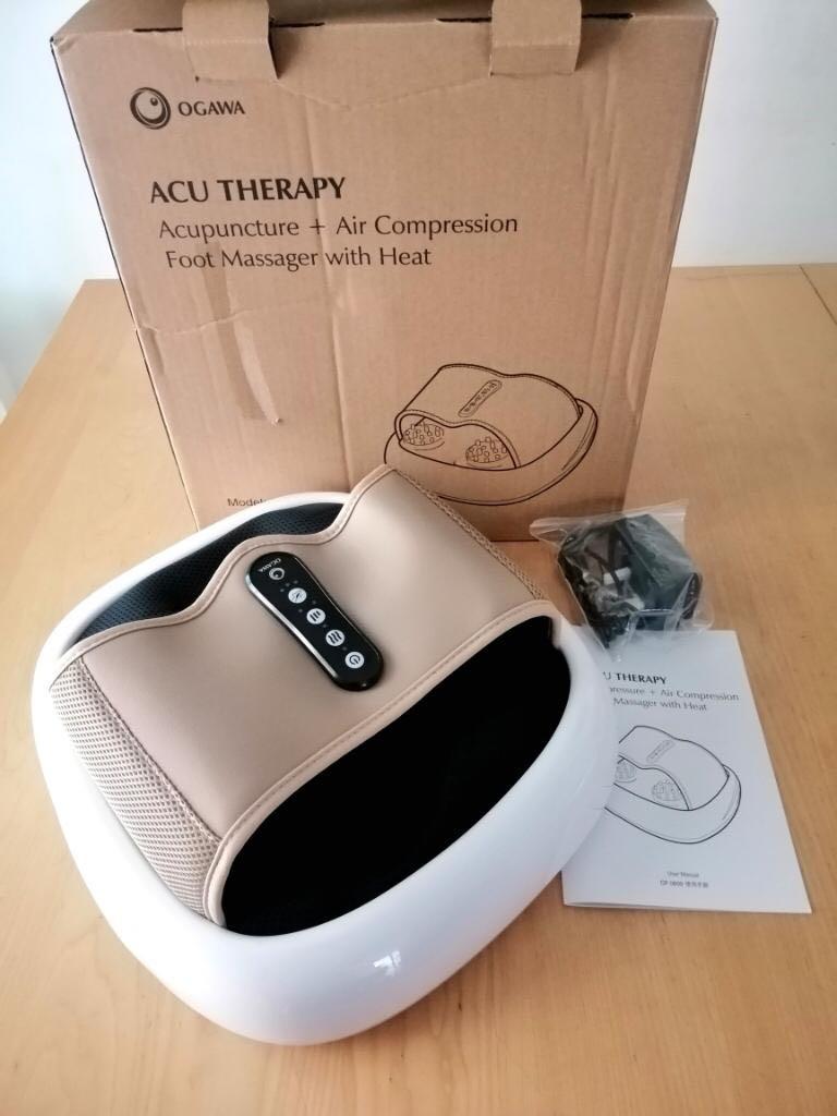 Ogawa hot sale acu therapy