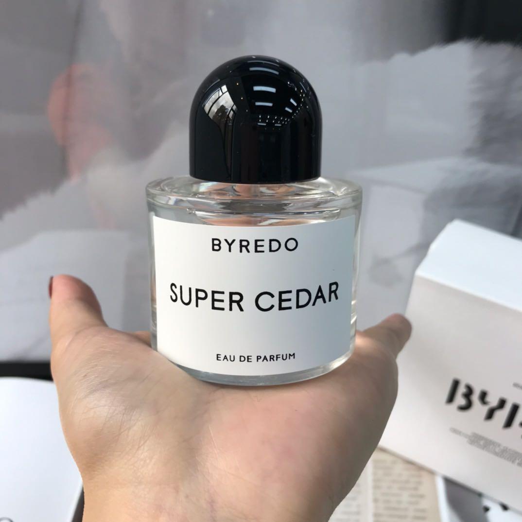 Original BYREDO Super Cedar 50ml, Luxury, Bags & Wallets on Carousell