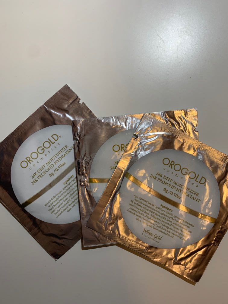 24k deep moisturizer