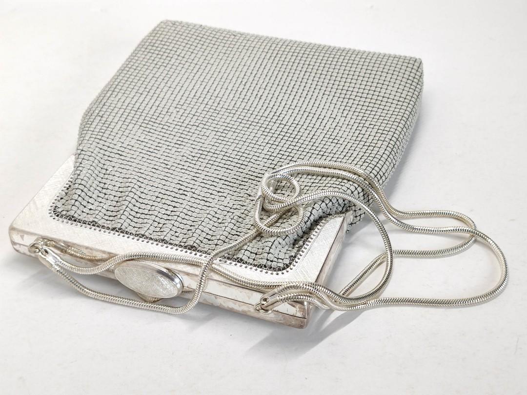 Oroton silver bag new arrivals