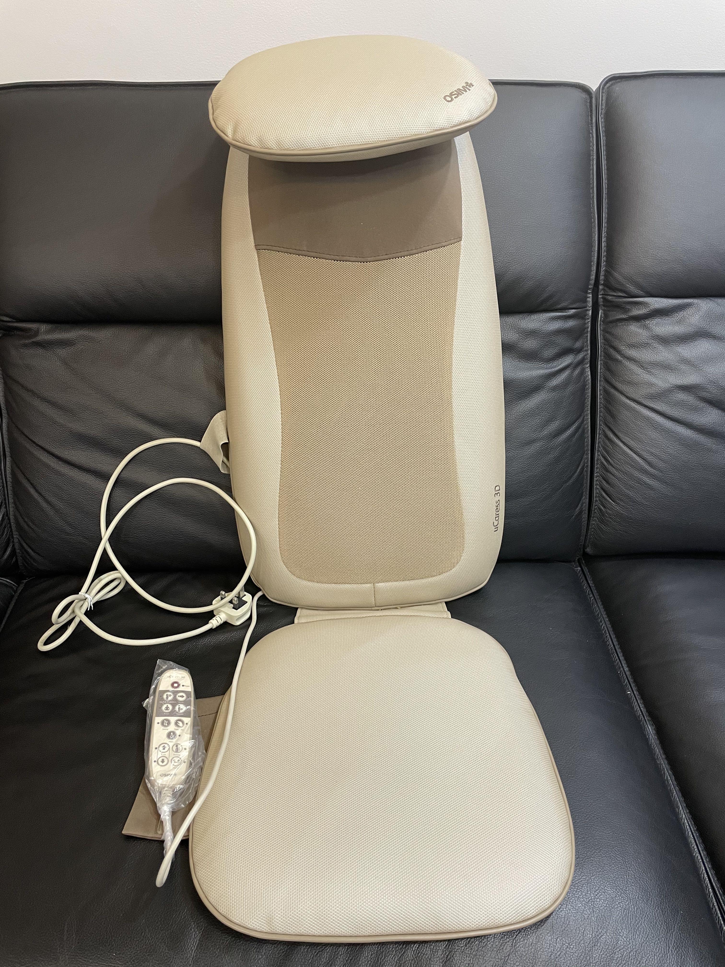 Ucaress 3d osim sales