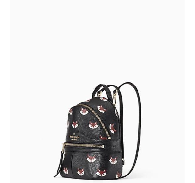 Out of the discount woods nadia fox crossbody