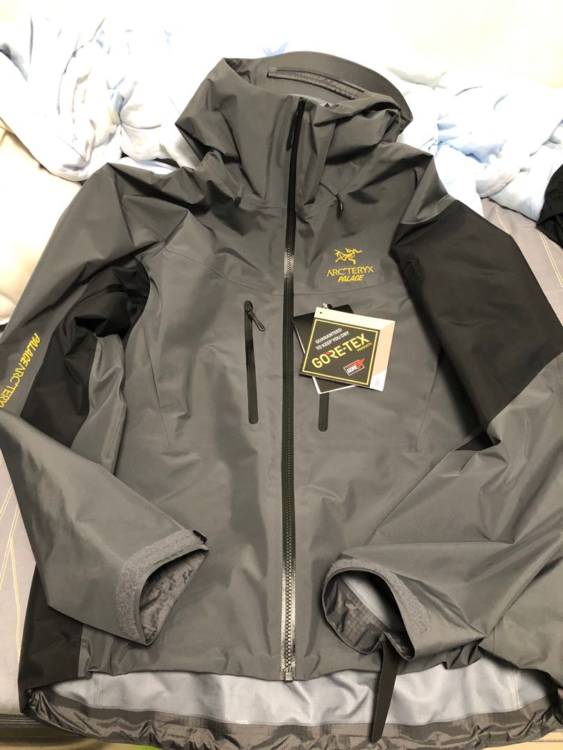 ARC'TERYX アークテリクス ×PALACE 20AW Alpha SV - ナイロンジャケット