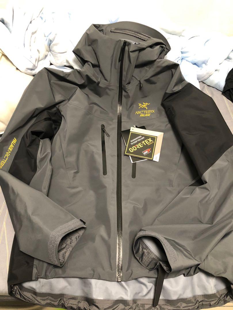 大人の上質 Palace arc'teryx Alpha SV sサイズ ジャケット・アウター ...