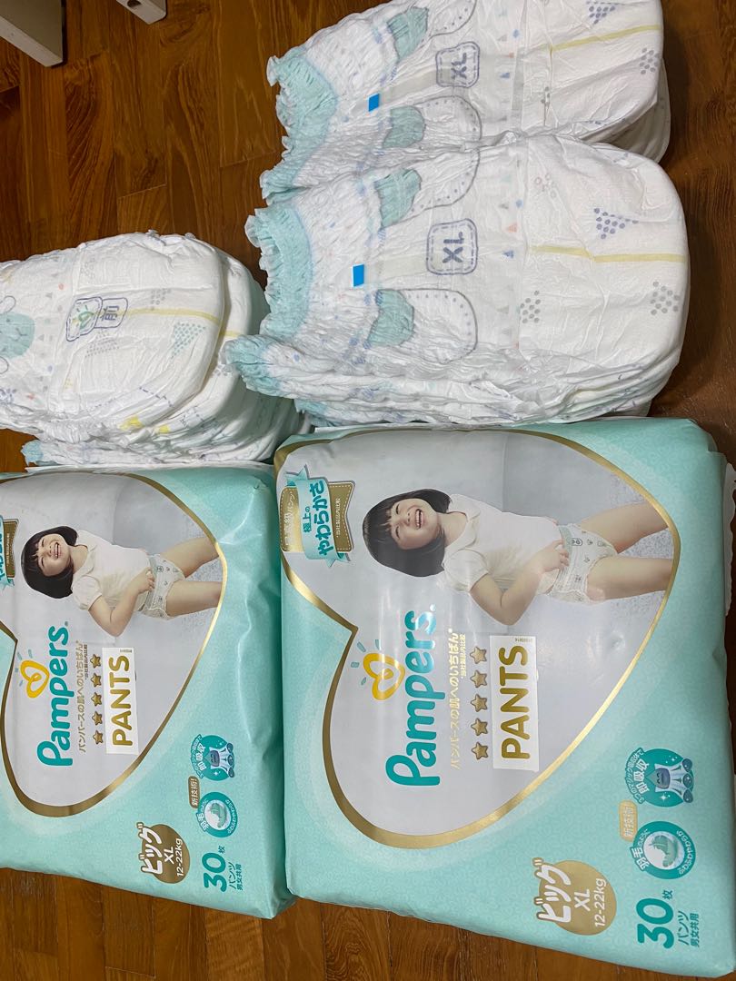 Product Review: Huggies Pull-Ups vs. Pampers Easy Ups Training Pants -  HubPages