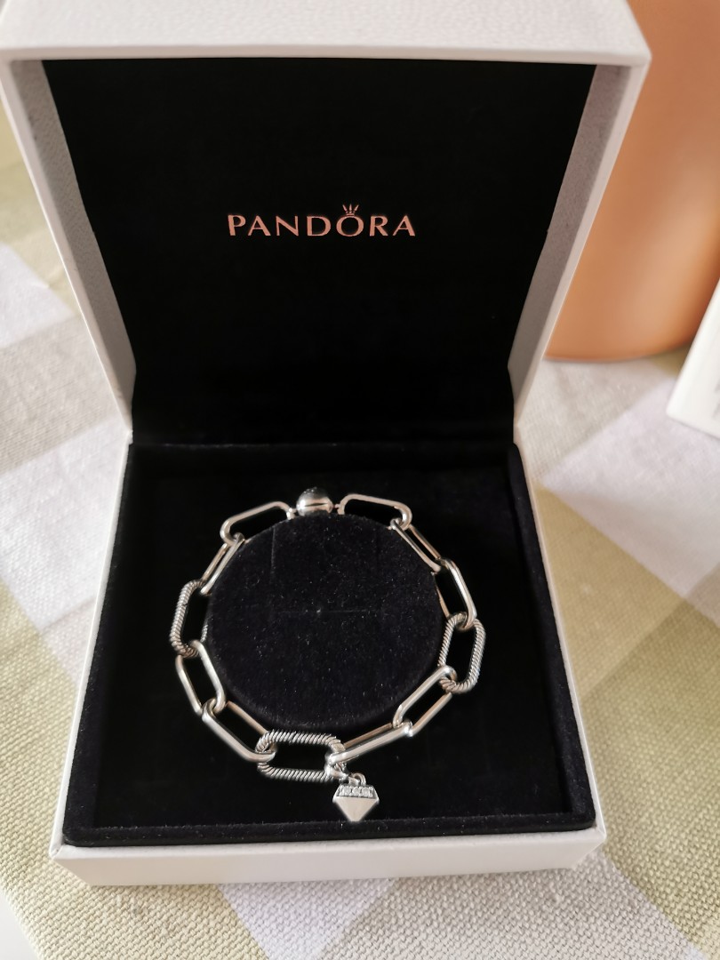 Pandora ME Jewelry Link Sterling Silver Bracelet  Ubuy India