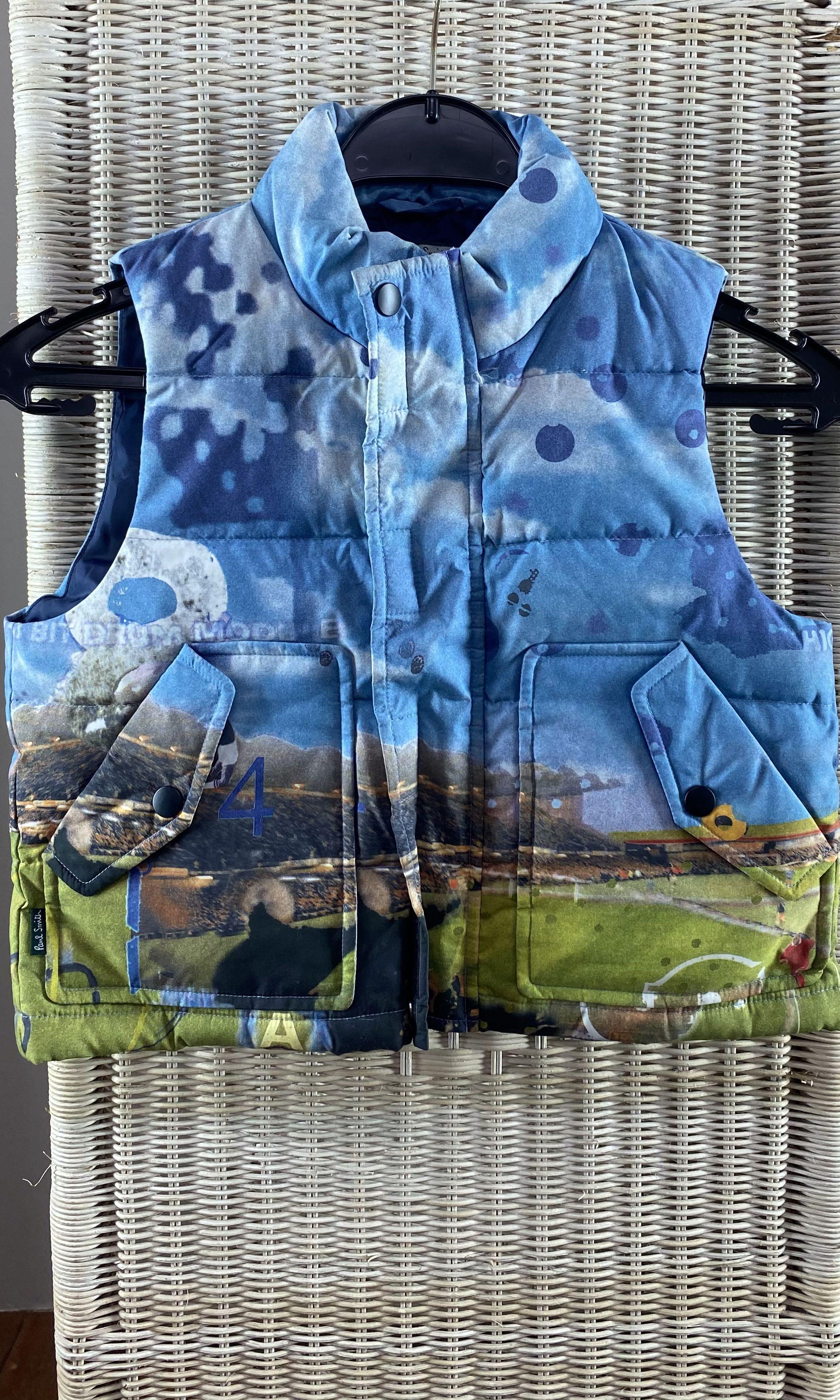Boys down vest deals