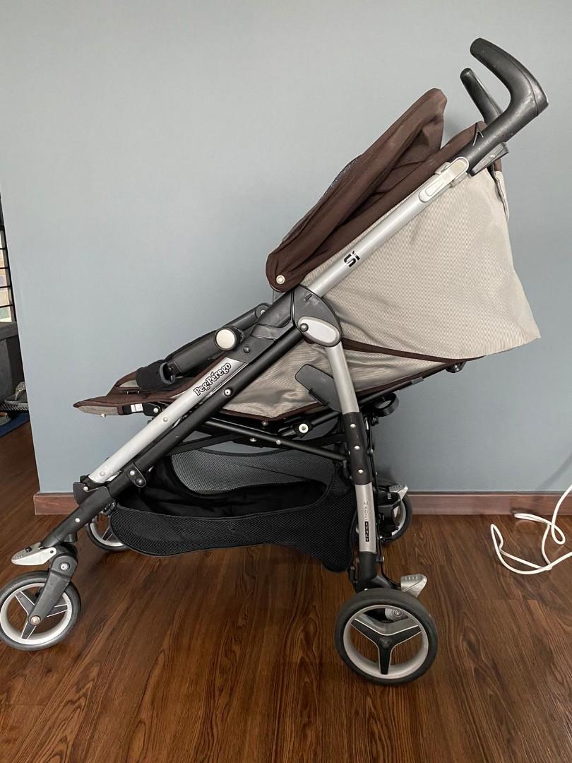 Peg perego stroller top si