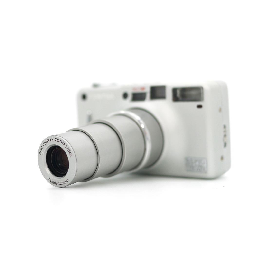 Pentax Espio 120sw ii 菲林相機傻瓜機, 攝影器材, 相機- Carousell