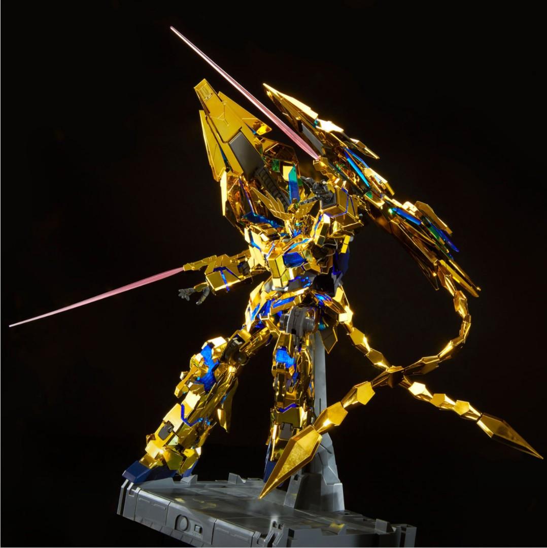 Pg 1 60 Gundam Unicorn 03 Phenex Narrative Ver Toys Games Bricks Figurines On Carousell