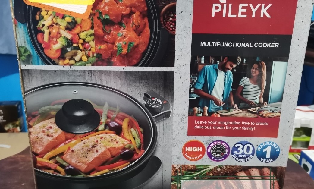 Pileyk multifunctional cooker outlet