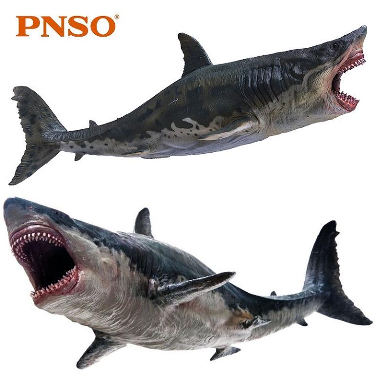 Pnso megalodon toy new arrivals