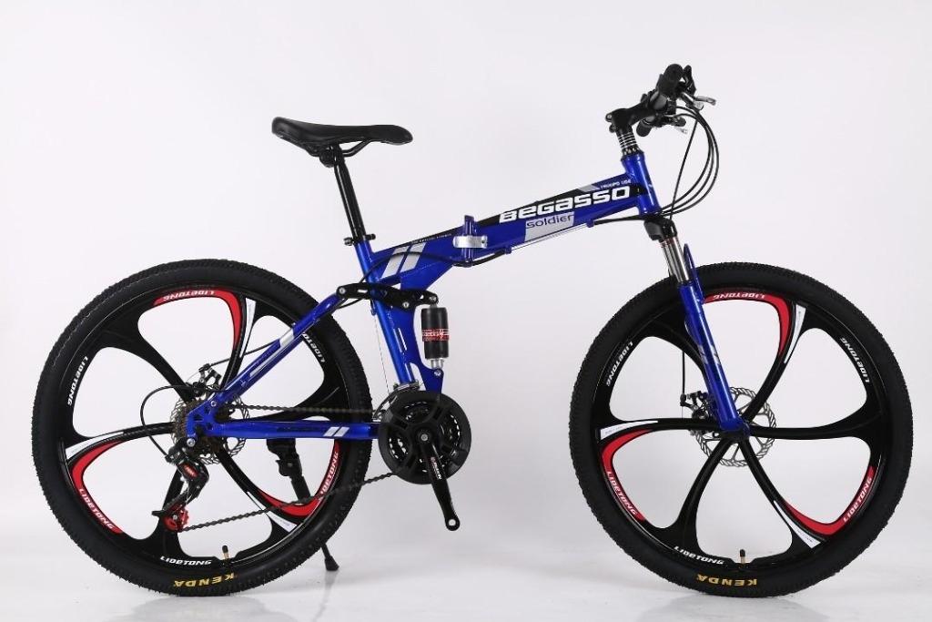 Begasso mountain bikes online