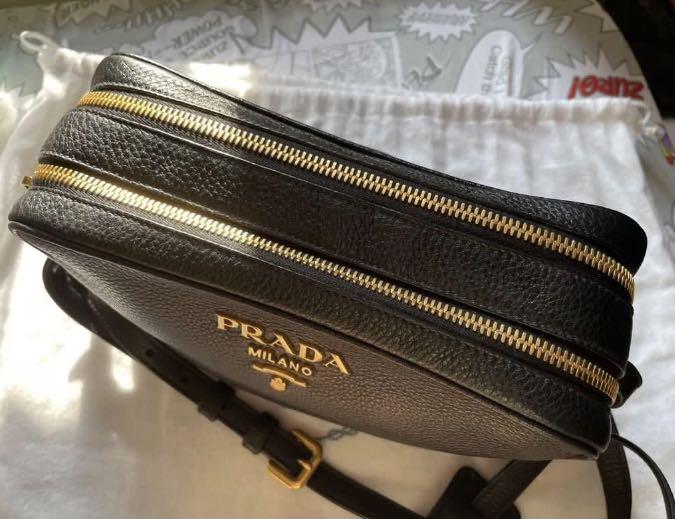 Prada Bandoliera Camera Bag, 名牌, 手袋 