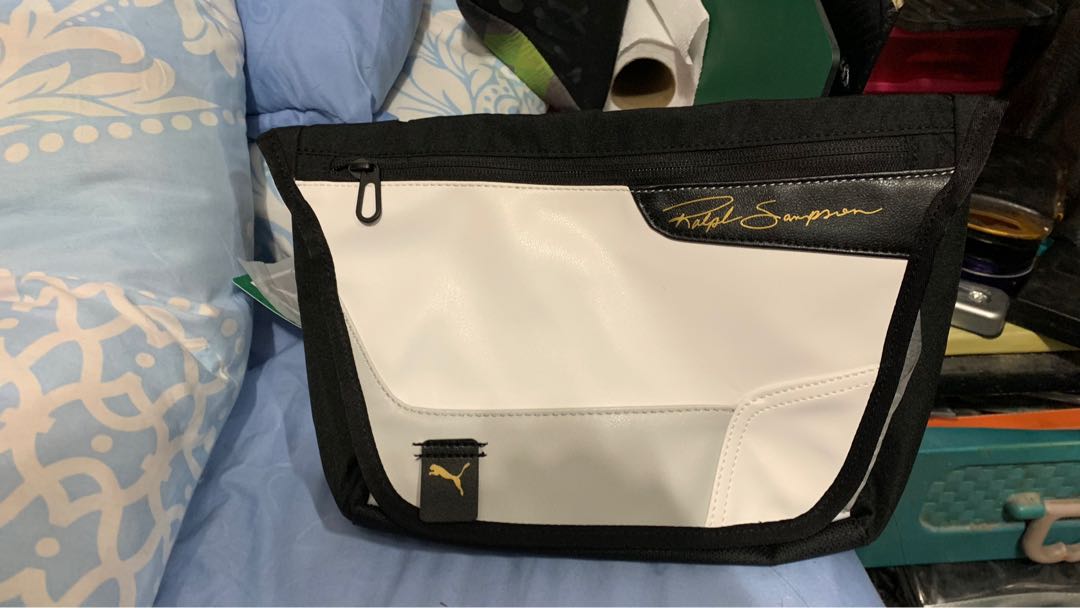 puma ralph sampson bag