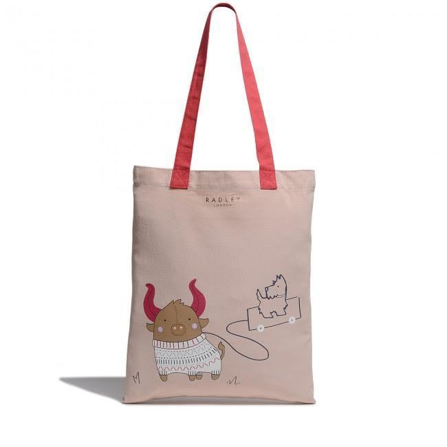 Radley chinese new 2025 year bag