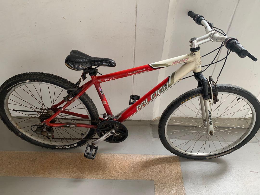 Raleigh m20 top 26