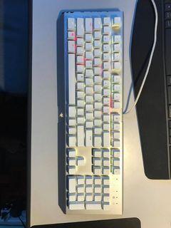 Razer Blackwidow Ultimate Some Faulty Key Electronics Computer Parts Accessories On Carousell