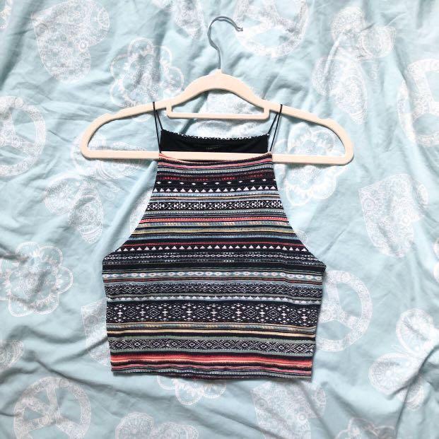 forever 21 crop tank