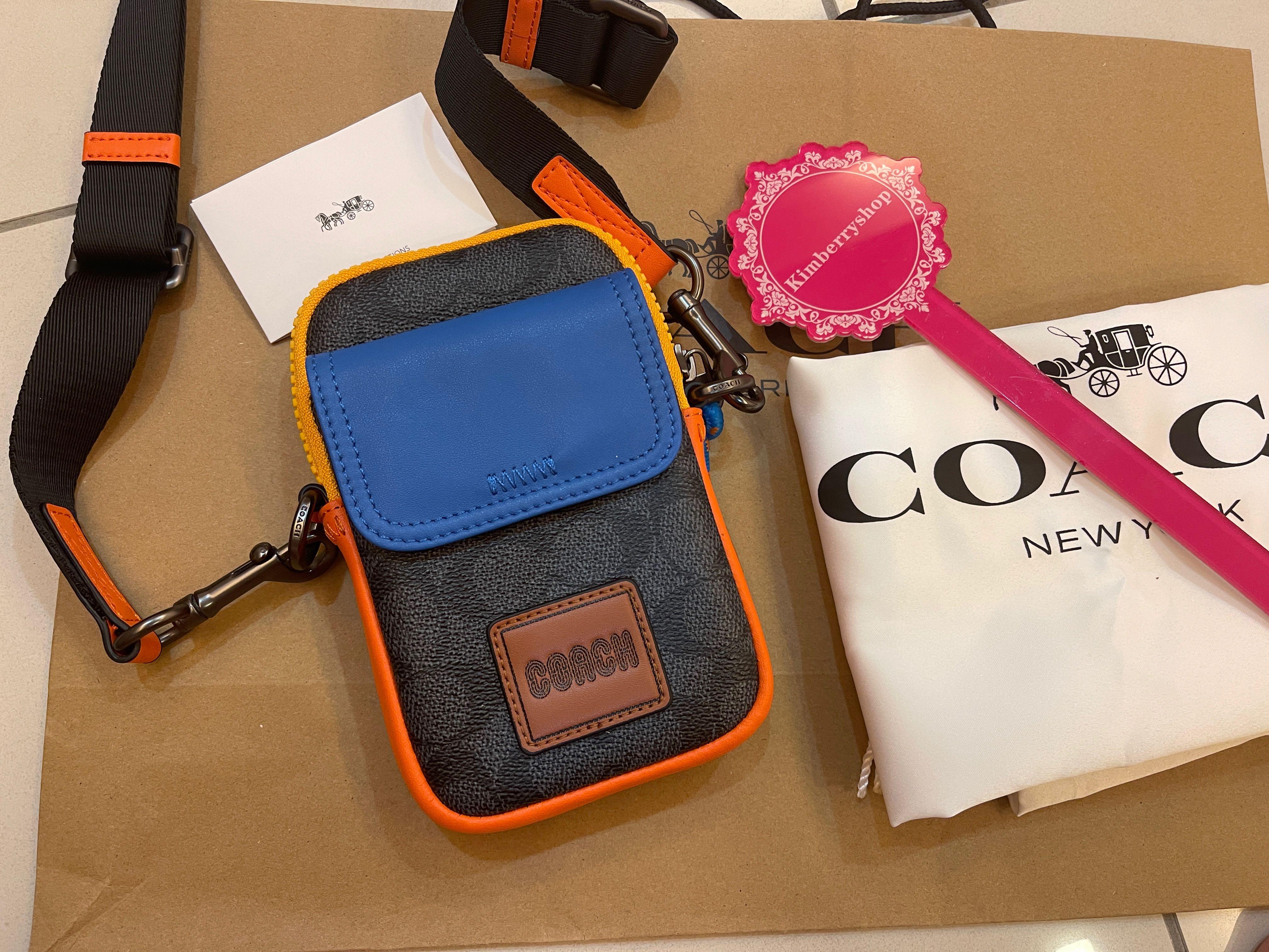 Sling phone deals pouch