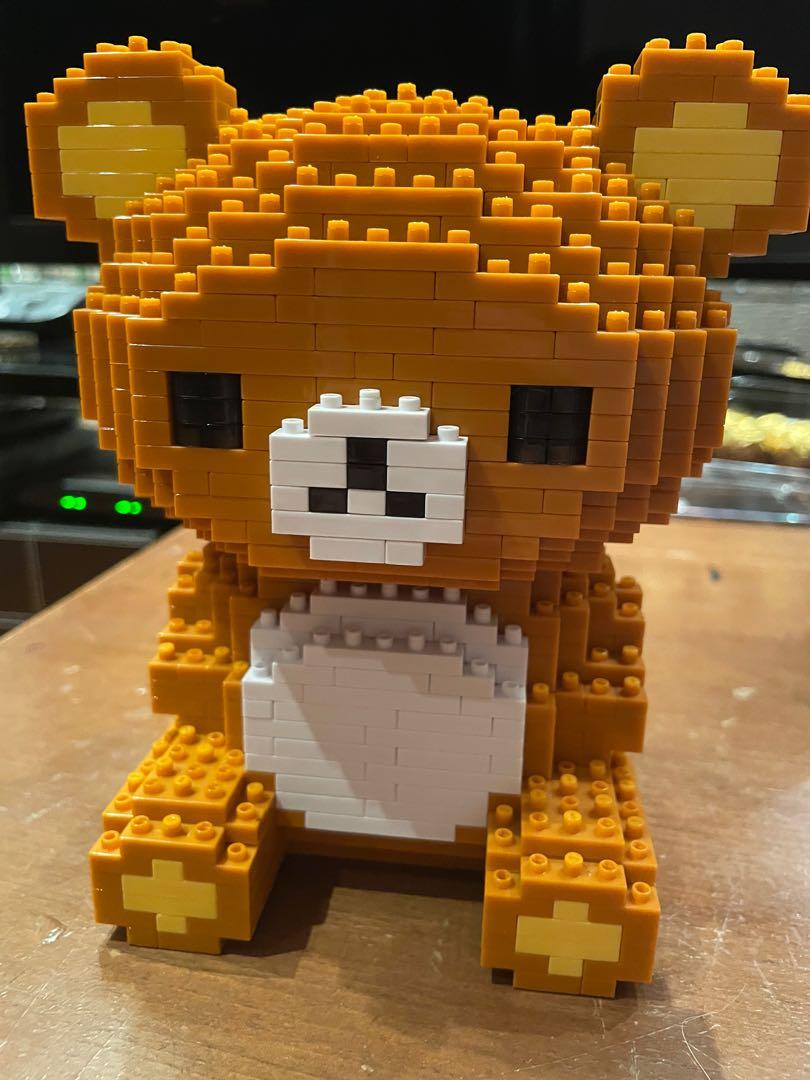Rilakkuma lego store