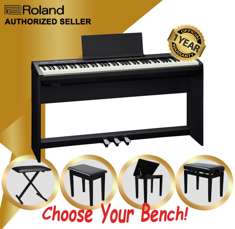 Roland Music Sale @ The Pianist Studio | Roland FP30X Digital Piano