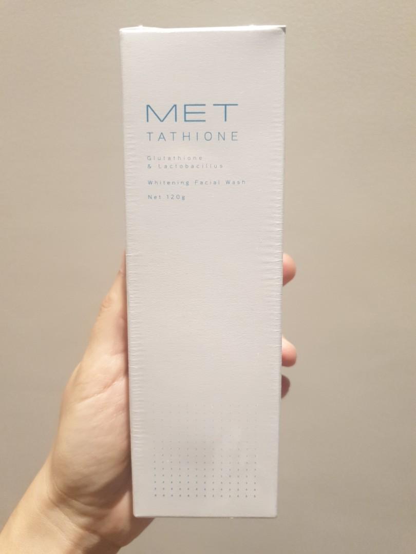 best glutathione products for skin whitening Met Tathione Metathione Glutathione Bleaching Pills 30 Capsules FREE  SHIPPING main image 0