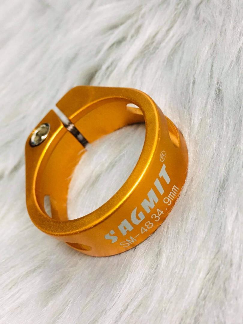 Sagmit seat hot sale clamp